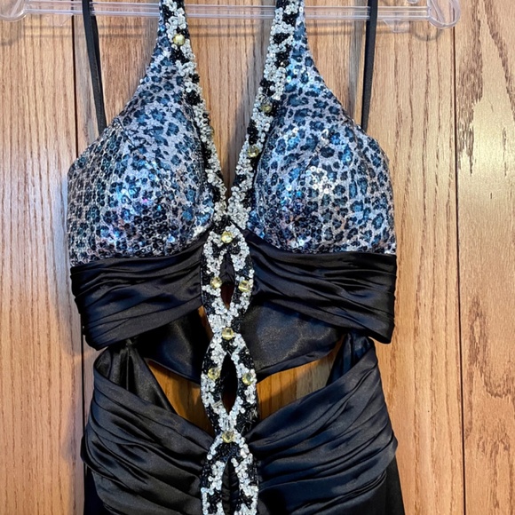 Cire Prom Dress - Picture 2 of 5